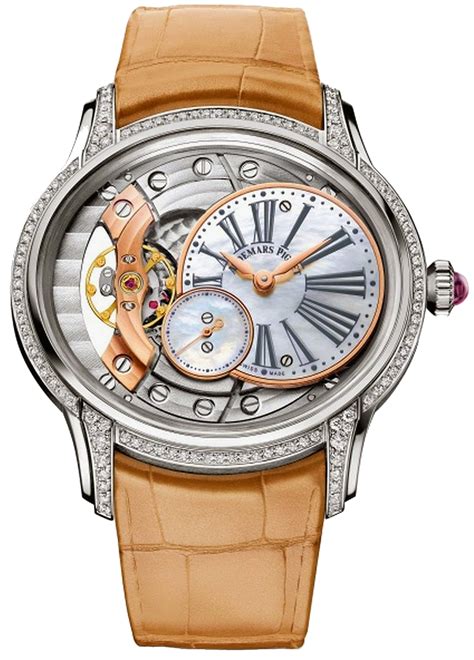 Audemars Piguet Millenary Hand